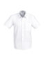 Picture of Biz Collection Mens Ambassador Short Sleeve Shirt S251MS