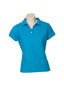 Picture of Biz Collection Ladies Neon Polo P2125