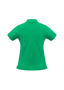 Picture of Biz Collection Ladies Neon Polo P2125