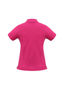 Picture of Biz Collection Ladies Neon Polo P2125