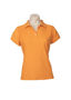 Picture of Biz Collection Ladies Neon Polo P2125