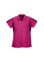 Picture of Biz Collection Ladies Flash Polo P3025