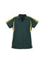 Picture of Biz Collection Ladies Flash Polo P3025