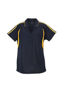 Picture of Biz Collection Ladies Flash Polo P3025