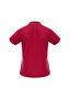 Picture of Biz Collection Ladies Flash Polo P3025