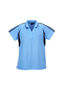 Picture of Biz Collection Ladies Flash Polo P3025