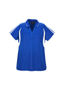 Picture of Biz Collection Ladies Flash Polo P3025
