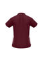 Picture of Biz Collection Ladies Flash Polo P3025