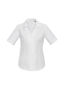 Picture of Biz Collection Ladies Preston Short Sleeve Shirt S312LS