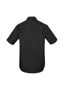 Picture of Biz Collection Mens Preston Short Sleeve Shirt S312MS