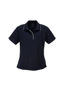 Picture of Biz Collection Ladies Elite Polo P3225