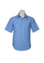 Picture of Biz Collection Mens Metro Short Sleeve Shirt SH715