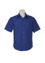 Picture of Biz Collection Mens Metro Short Sleeve Shirt SH715