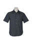 Picture of Biz Collection Mens Metro Short Sleeve Shirt SH715