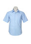 Picture of Biz Collection Mens Metro Short Sleeve Shirt SH715