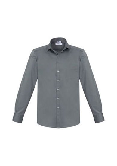 Picture of Biz Collection Mens Monaco Long Sleeve Shirt S770ML