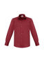 Picture of Biz Collection Mens Monaco Long Sleeve Shirt S770ML