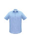 Picture of Biz Collection Mens Euro Short Sleeve Shirt S812MS