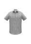 Picture of Biz Collection Mens Euro Short Sleeve Shirt S812MS