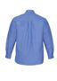 Picture of Biz Collection Mens Wrinkle Free Chambray Long Sleeve Shirt SH112