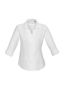 Picture of Biz Collection Ladies Preston 3/4 Sleeve Shirt S312LT