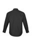 Picture of Biz Collection Mens Preston Long Sleeve Shirt S312ML