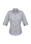 Picture of Biz Collection Ladies Trend 3/4 Sleeve Shirt S622LT