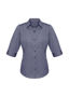 Picture of Biz Collection Ladies Trend 3/4 Sleeve Shirt S622LT