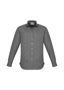 Picture of Biz Collection Mens Ellison Long Sleeve Shirt S716ML