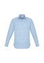 Picture of Biz Collection Mens Ellison Long Sleeve Shirt S716ML