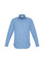 Picture of Biz Collection Mens Ellison Long Sleeve Shirt S716ML