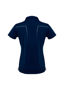 Picture of Biz Collection Ladies Cyber Polo P604LS