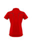 Picture of Biz Collection Ladies Cyber Polo P604LS