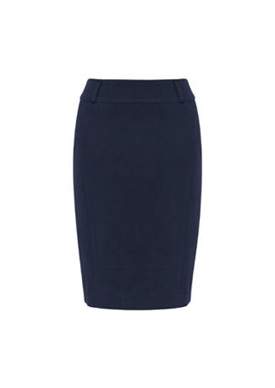 Picture of Biz Collection Ladies Loren Skirt BS734L