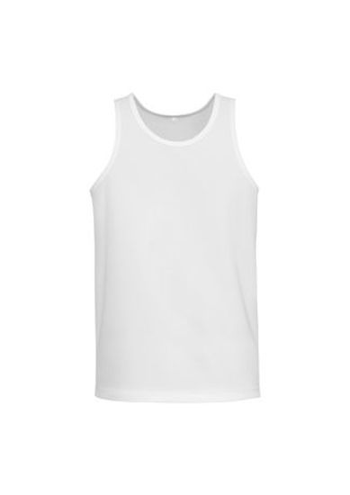 Picture of Biz Collection Men's Sprint Singlet SG302M