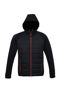 Picture of Biz Collection Men's Stealth Tech Hoodie J515M
