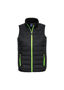 Picture of Biz Collection Mens Stealth Tech Vest J616M
