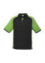 Picture of Biz Collection Mens Nitro Polo P10112