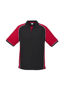 Picture of Biz Collection Mens Nitro Polo P10112