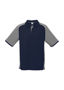 Picture of Biz Collection Mens Nitro Polo P10112