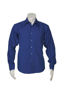 Picture of Biz Collection Mens Metro Long Sleeve Shirt SH714