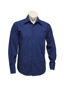 Picture of Biz Collection Mens Manhattan Long Sleeve Shirt SH840