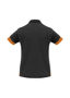 Picture of Biz Collection Ladies Talon Polo P401LS