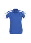 Picture of Biz Collection Ladies Talon Polo P401LS