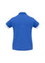 Picture of Biz Collection Ladies Talon Polo P401LS