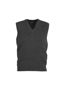 Picture of Biz Collection Mens Woolmix Vest WV6007