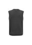 Picture of Biz Collection Mens Woolmix Vest WV6007