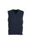 Picture of Biz Collection Mens Woolmix Vest WV6007