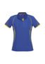 Picture of Biz Collection Ladies Razor Polo P405LS