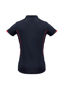 Picture of Biz Collection Ladies Razor Polo P405LS